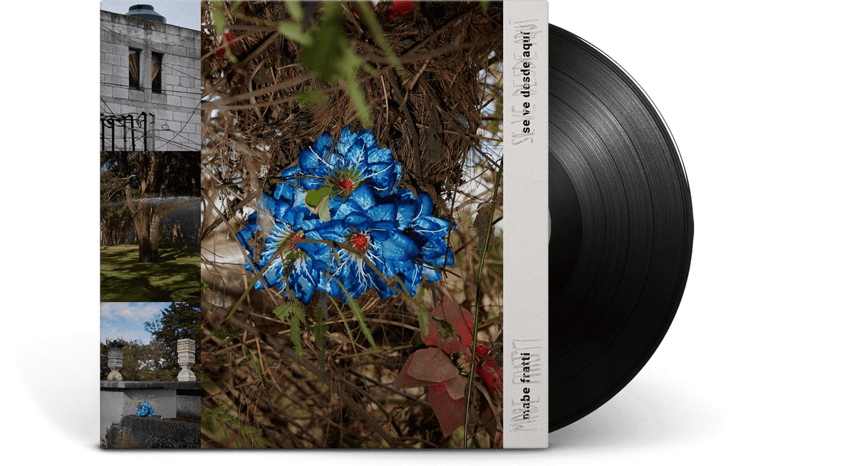 Vinyl - Mabe Fratti : Se Ve Desde Aqui - The Record Hub