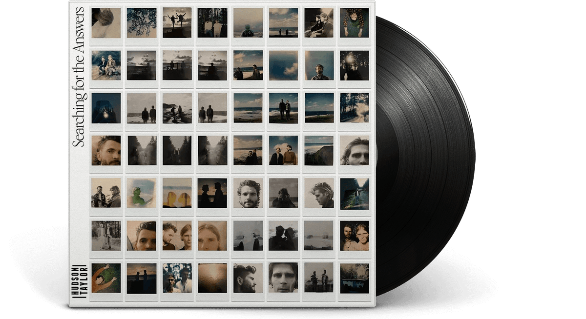 Vinyl - Hudson Taylor : Searching For The Answers - The Record Hub
