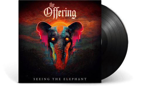 The Offering : Seeing the Elephant