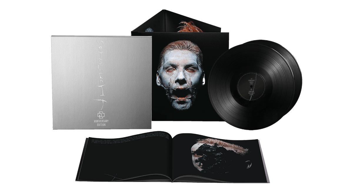 Vinyl - Rammstein : Sehnsucht - The Record Hub