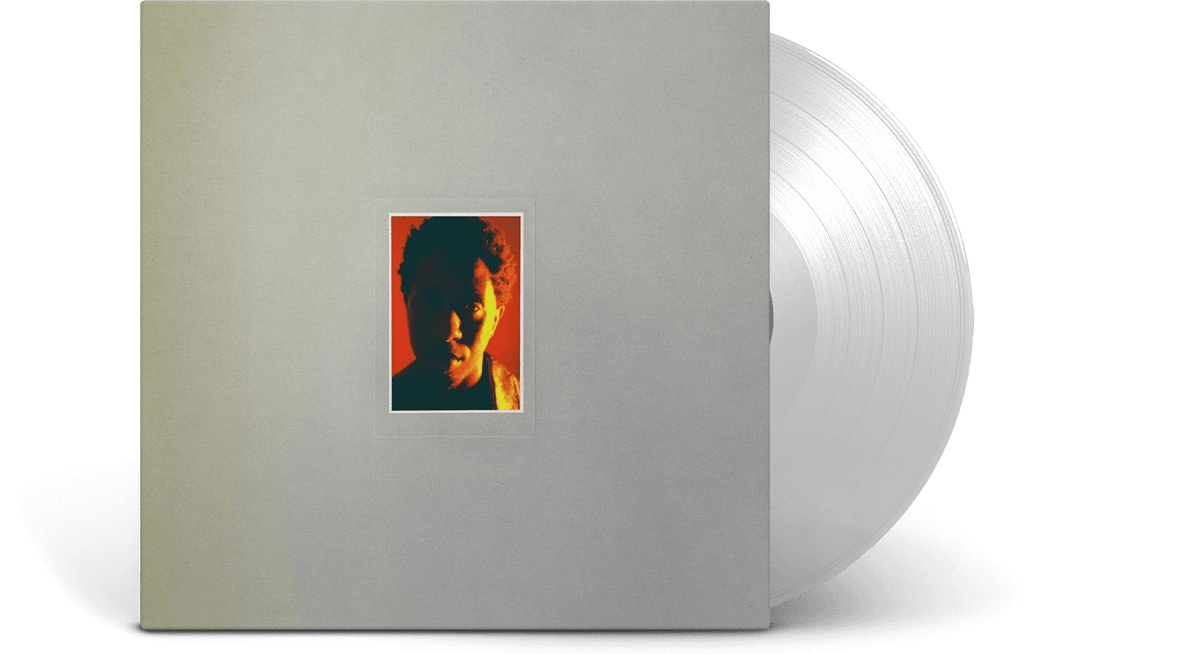 Vinyl - MorMor : Semblance (Ltd Clear Vinyl) - The Record Hub