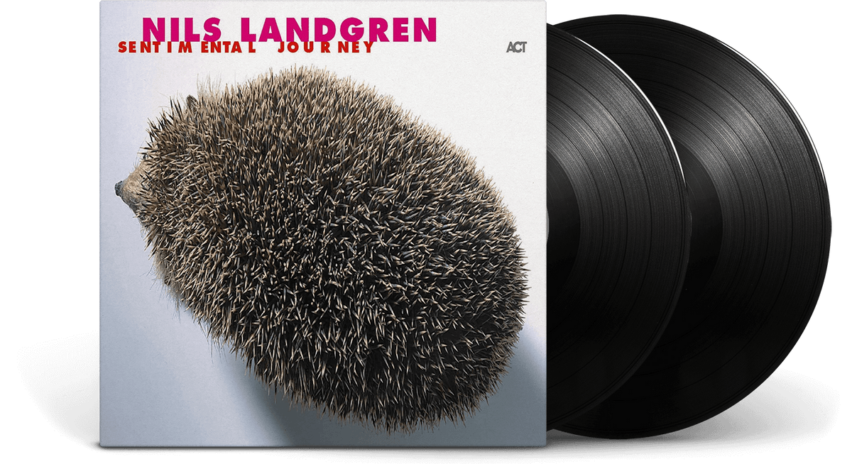 Vinyl - Nils Landgren : Sentimental Journey - The Record Hub