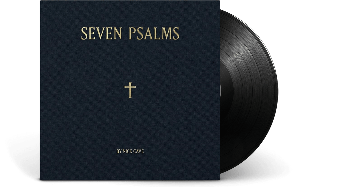 Vinyl - Nick Cave : Seven Psalms - The Record Hub