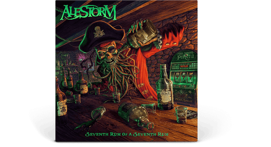 Alestorm : Seventh Rum Of A Seventh Rum