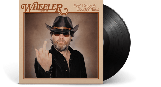 Wheeler Walker Jr. : Sex, Drugs & Country Music