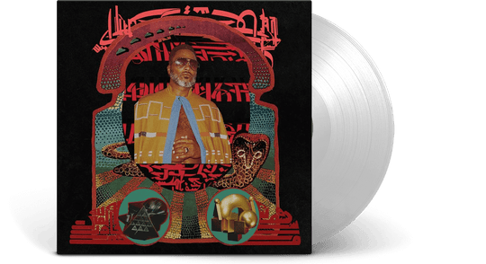 Shabazz Palaces : The Don of Diamond Dreams