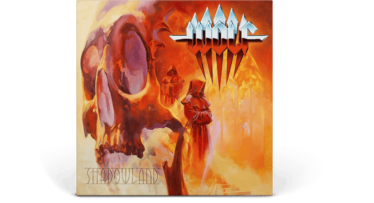 Wolf : Shadowland (Ltd Transparent Red Vinyl)