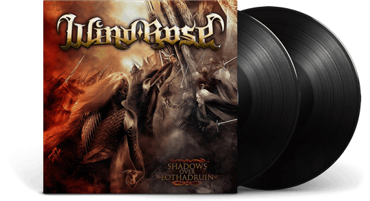 Wind Rose : Shadows Over Lothadruin