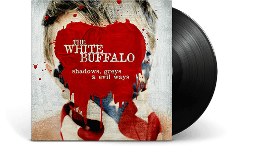 The White Buffalo : Shadows, Greys & Evil Ways