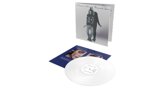 Shakespears Sister : Hormonally Yours (30 Year Anniversary White Vinyl Mirror Board Ed.)