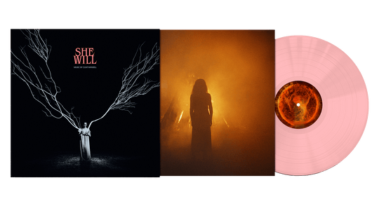 Clint Mansell: She Will OST (Pink Vinyl)