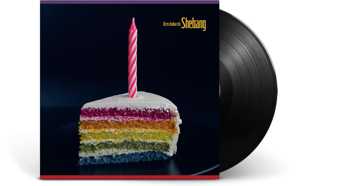 Vinyl - Oren Ambarchi : Shebang - The Record Hub