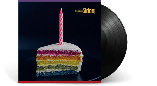 Oren Ambarchi : Shebang