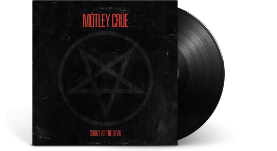 Mötley Crüe : Shout At The Devil