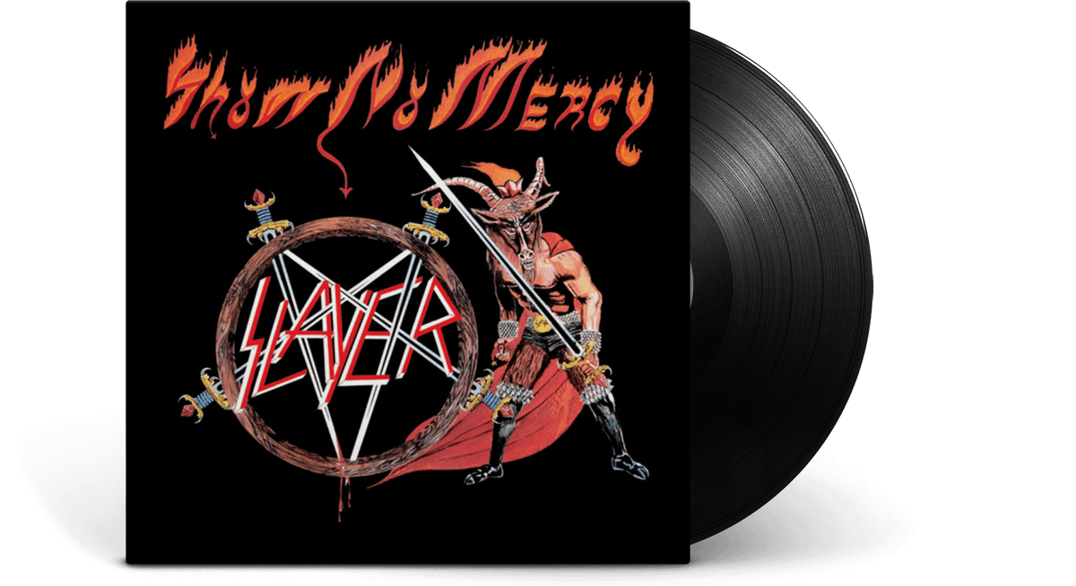 Vinyl - Slayer : Show No Mercy - The Record Hub