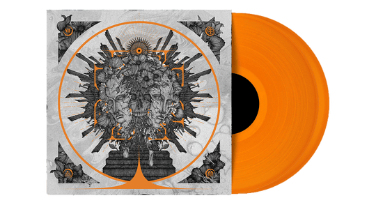 Bleed From Within : Shrine (Orange Vinyl)