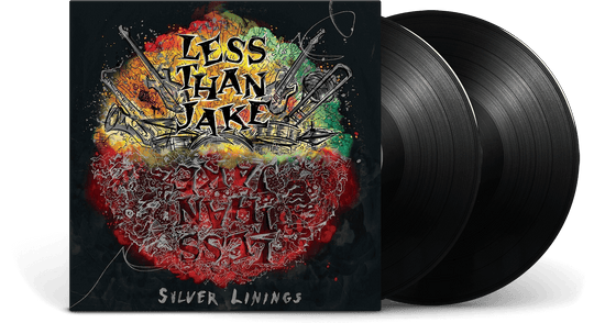 Less Than Jake : Silver Linings