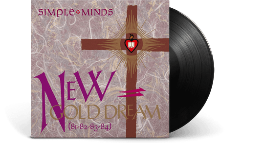 Simple Minds : New Gold Dream (81-82-83-84)