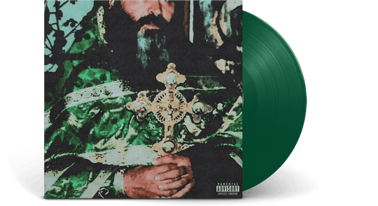 Suicideboys : Sing Me A Lullaby, My Sweet Temptation (Green Vinyl)