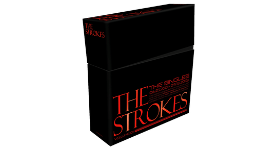 The Strokes : Singles Volume 01 (10 X 7")