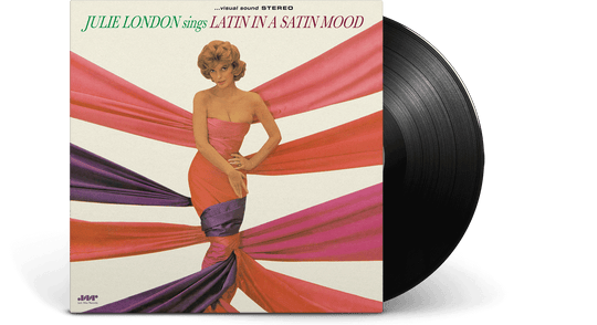 Julie London : Sings Latin In A Satin Mood (180g)