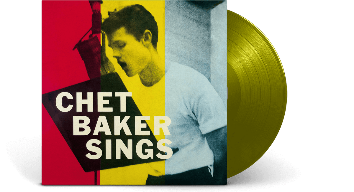 Vinyl - Chet Baker : Sings - The Record Hub