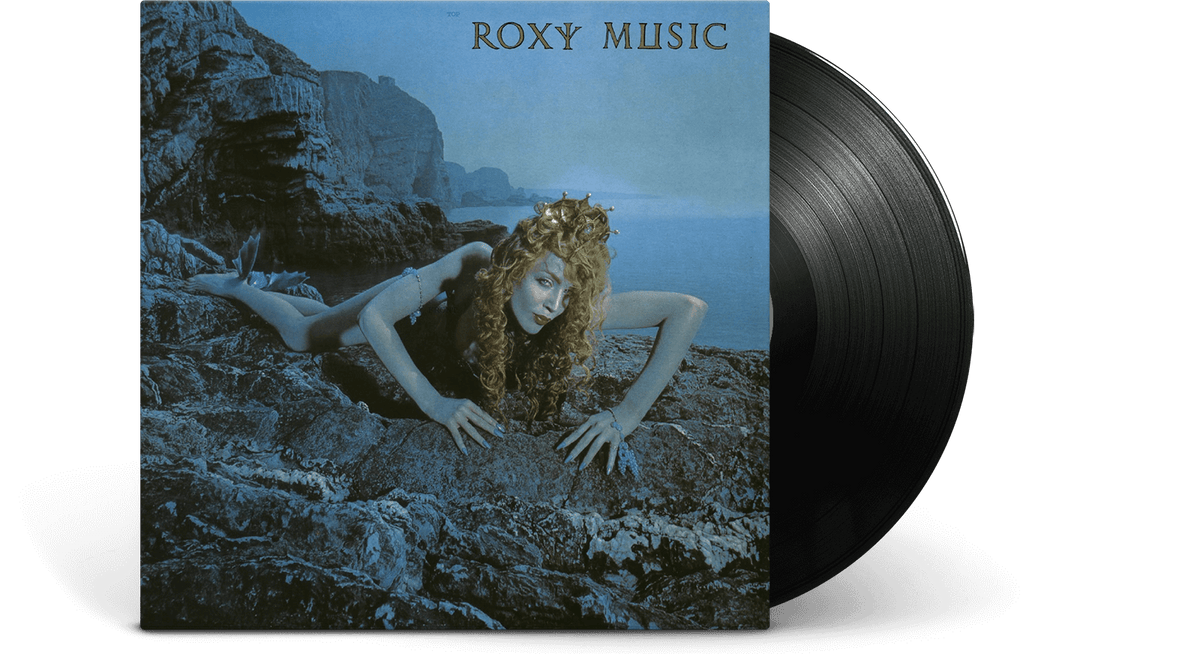 Vinyl - Roxy Music : Siren (Half Speed Master) - The Record Hub