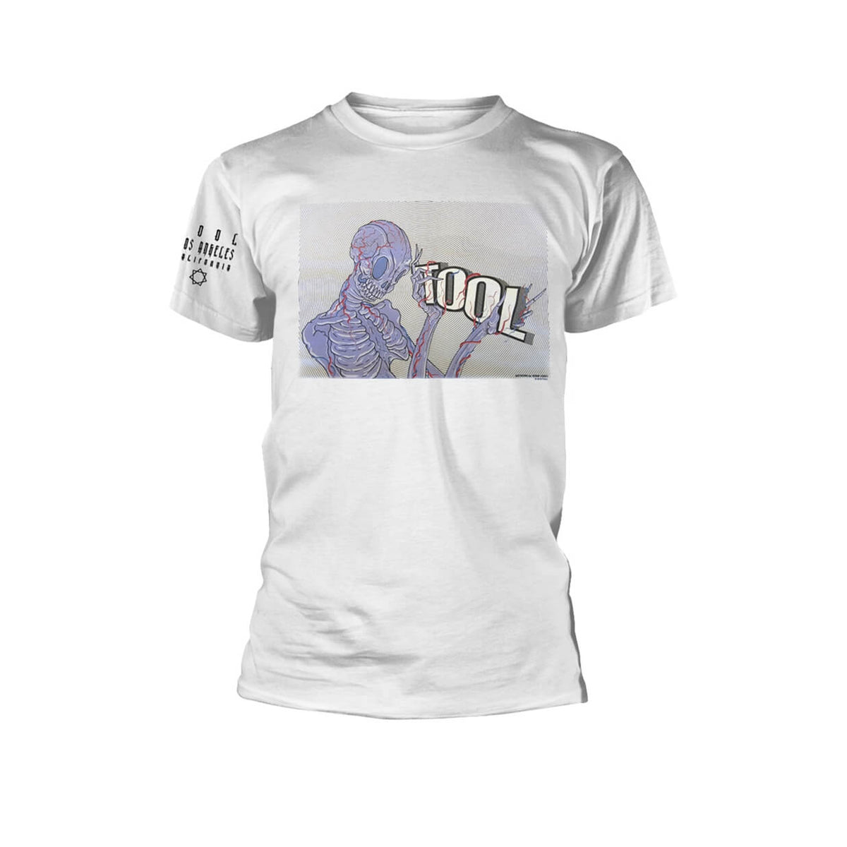 Vinyl - Tool : Skeleton - T-Shirt - The Record Hub