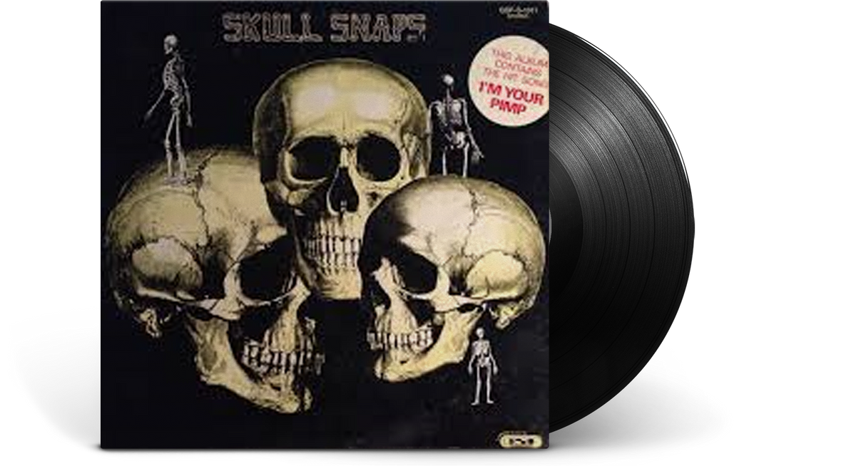 Vinyl - Skull Snaps : Skull Snaps - The Record Hub