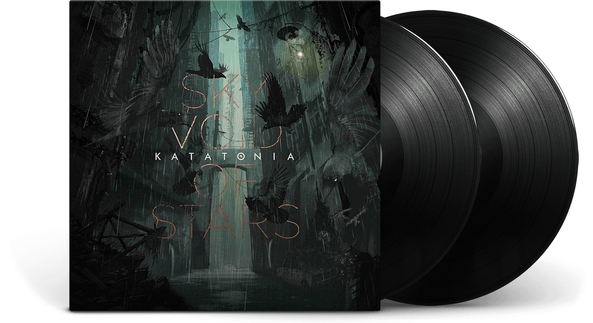 Vinyl - Katatonia : Sky Void Of Stars - The Record Hub