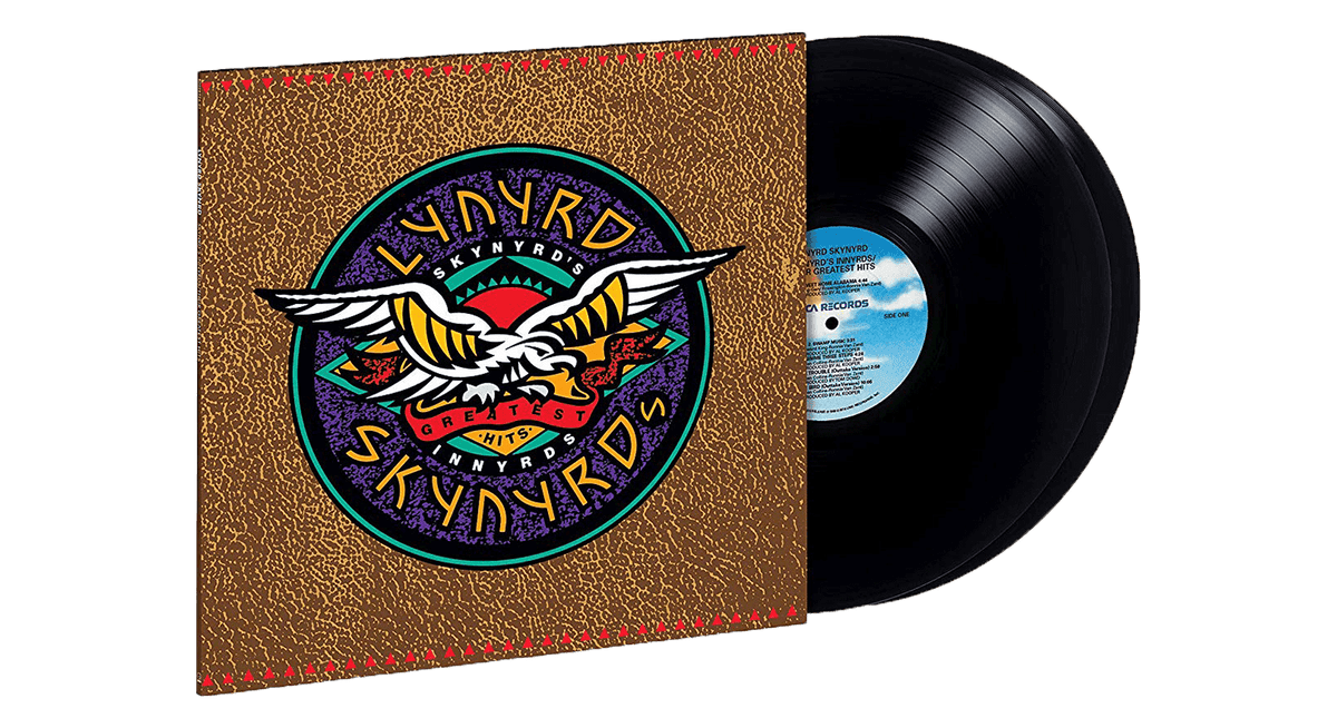 Vinyl - Lynyrd Skynyrd : Skynyrd&#39;s Innyrds - The Record Hub