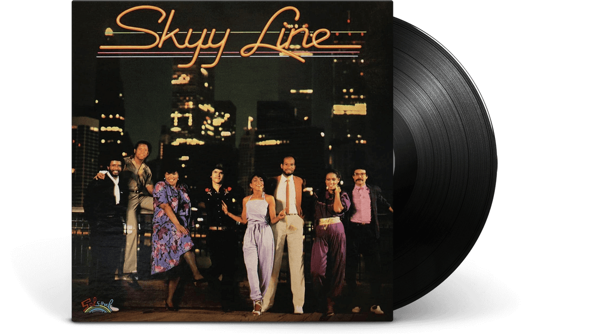 Vinyl - Skyy : Skyy Line - The Record Hub