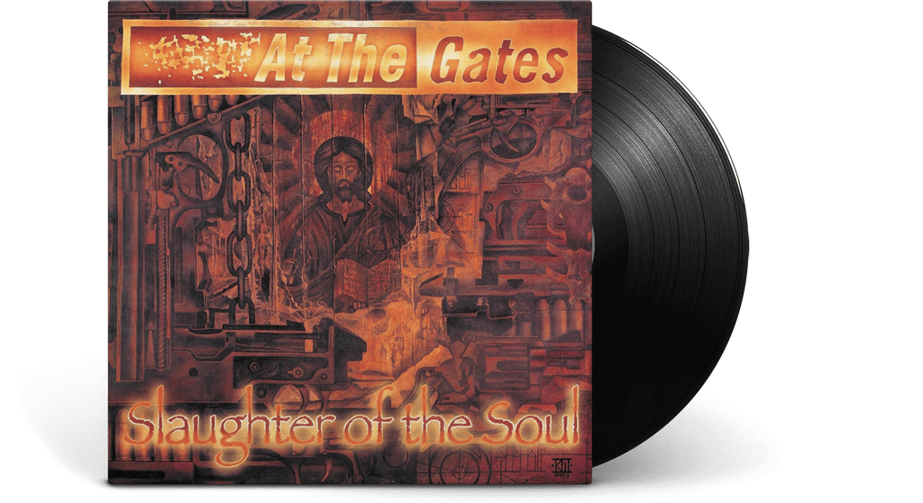 【Reissue】At The Gates / Slaughter Of The At The Gates | Slaughter of the Soul | Album – Artrockstore