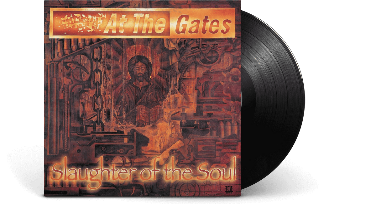 Vinyl - At The Gates : Slaughter Of The Soul - The Record Hub