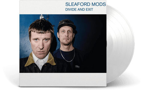 Sleaford Mods : Divide & Exit