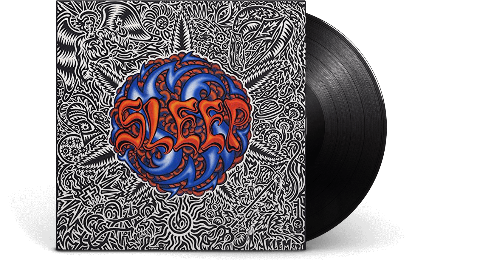 Sleep - Sleep's Holy Mountain レコード Sleep - Sleep's Holy Mountain レコード