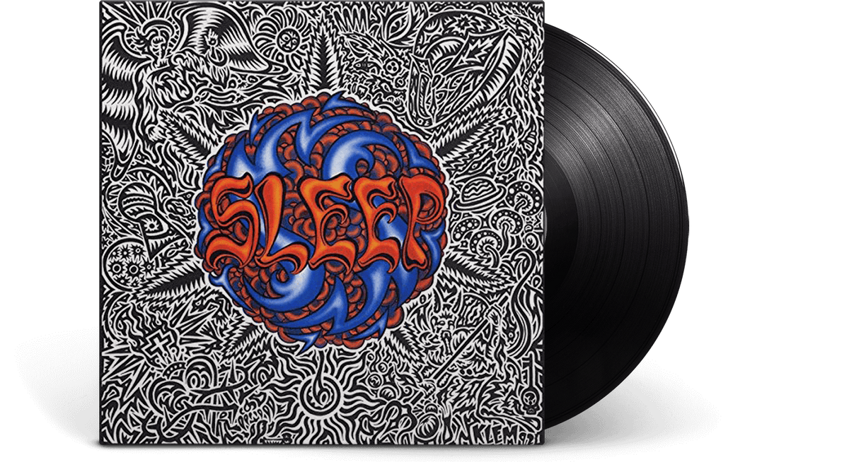 Vinyl - Sleep : Sleep&#39;S Holy Mountain - The Record Hub