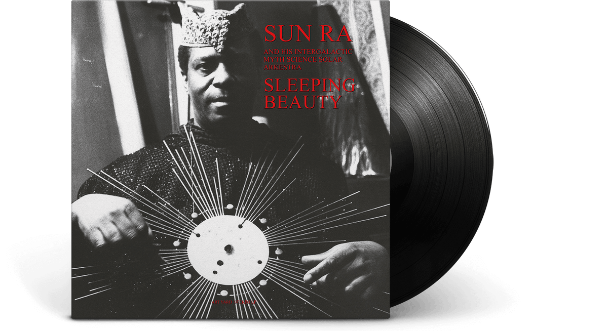 Vinyl - Sun Ra : Sleeping Beauty - The Record Hub