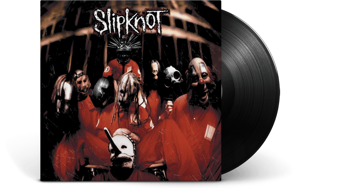 Vinyl - Slipknot : Slipknot - The Record Hub