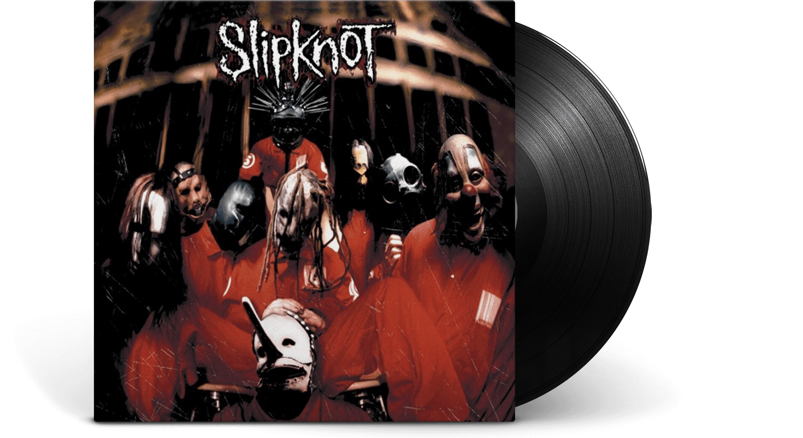 Vinyl - Slipknot : Slipknot - The Record Hub