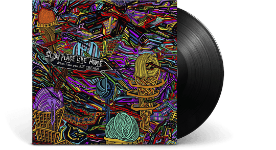 Slow Place Like Home : When I See You... Ice Cream