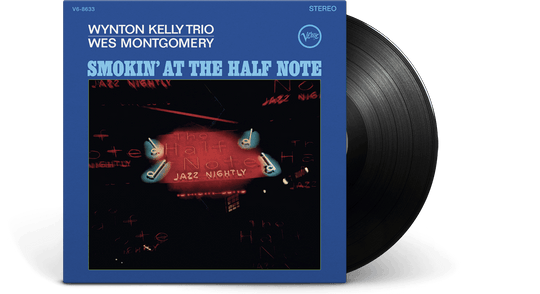 Wynton Kelly Trio With West Montgomery : Smokin' At The Half Note (Acoustic Sounds)