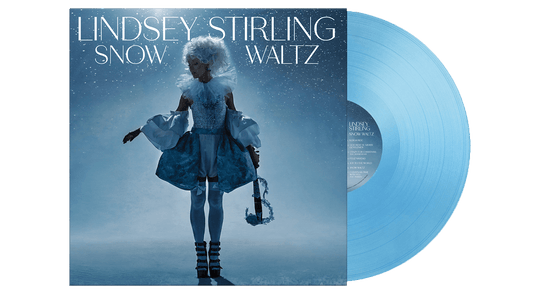 Lindsey Stirling : Snow Waltz (Baby Blue Vinyl)
