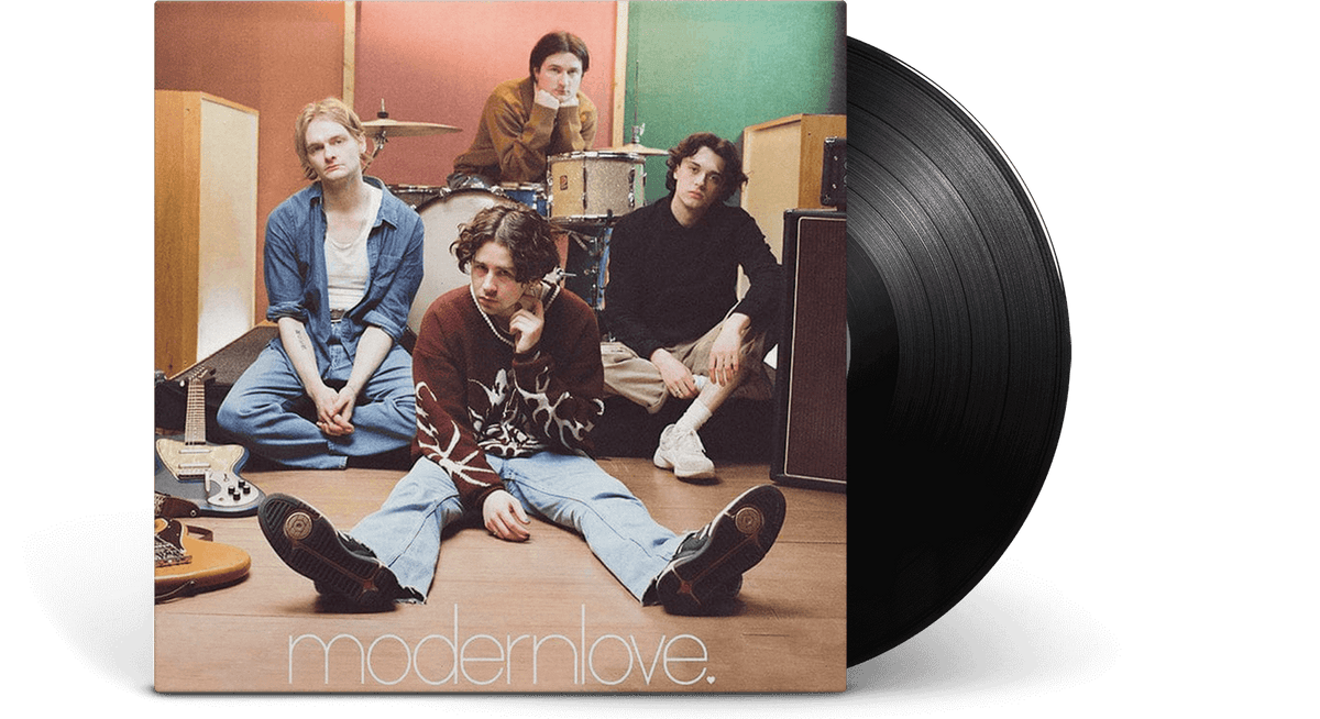 Vinyl - modernlove : So Far - The Record Hub
