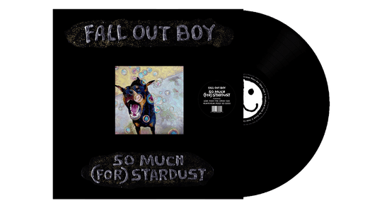 Fall Out Boy : So Much (For) Stardust