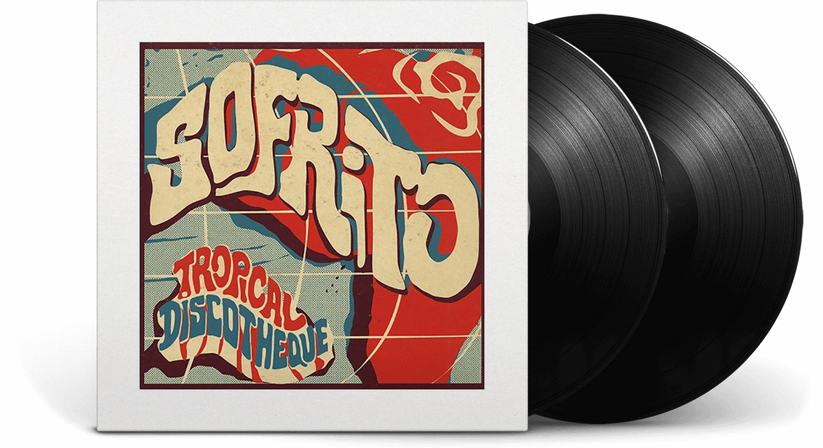Vinyl - Various Artists : Sofrito: Tropical Discotheque - The Record Hub