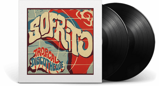 Various Artists : Sofrito: Tropical Discotheque