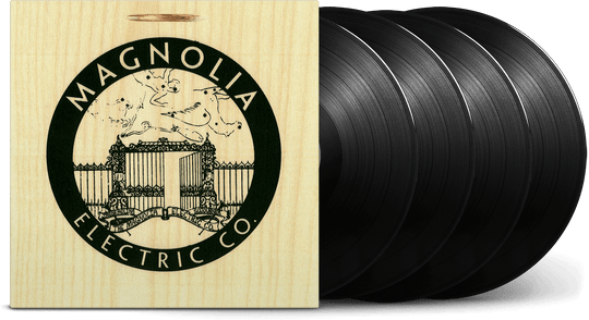 Magnolia Electric Co. : Sojourner