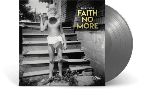 Faith No More : Sol Invictus (Silver Vinyl)