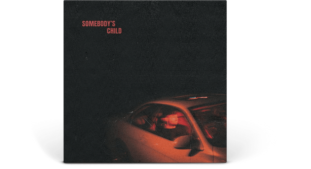 Vinyl - Somebody&#39;s Child : Somebody&#39;s Child (Ltd Deep Red Vinyl) - The Record Hub